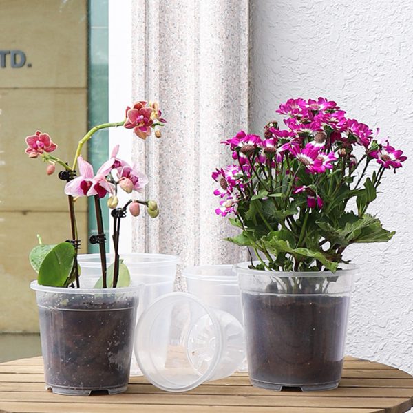 Plastic Pots